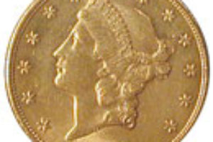 Liberty Gold Coin