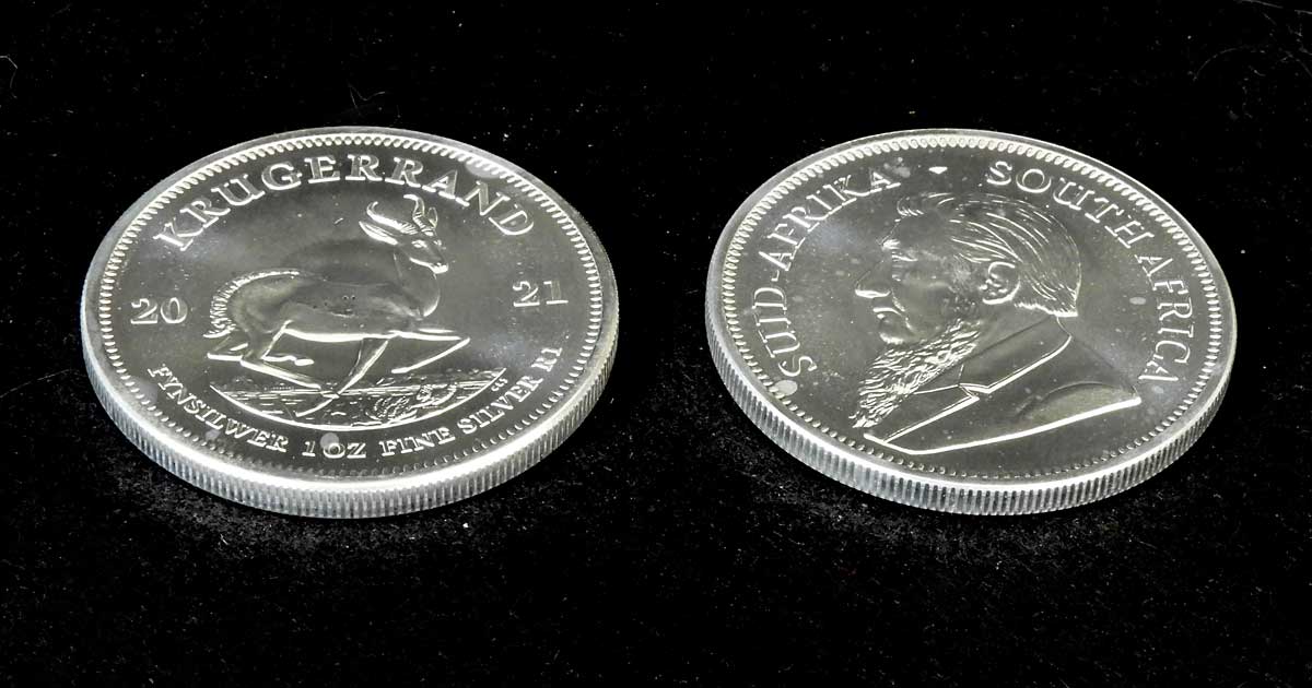 Krugerrand